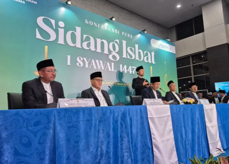 sidang isbat 1 syawal 1447 hijriah