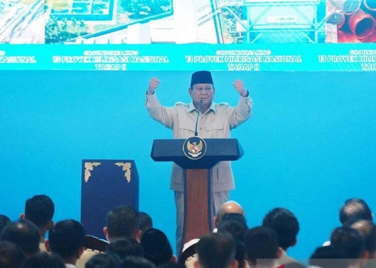 Prabowo ultimatum pejabat ilmuwan tak patriotik untuk keluar barisan 1 750x536 1