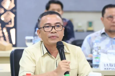 anggota dpd ri stefanus ban liow