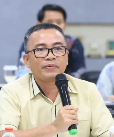 anggota dpd ri stefanus ban liow