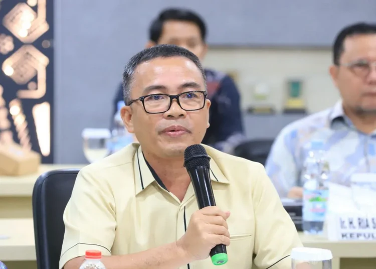 anggota dpd ri stefanus ban liow