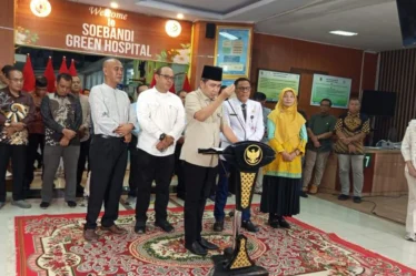 bupati jember acara pro guse update rsd dr soebandi
