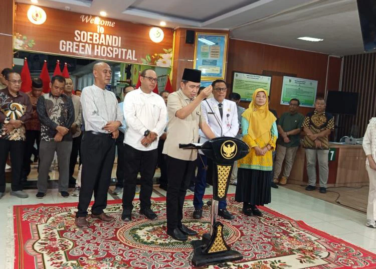 bupati jember acara pro guse update rsd dr soebandi