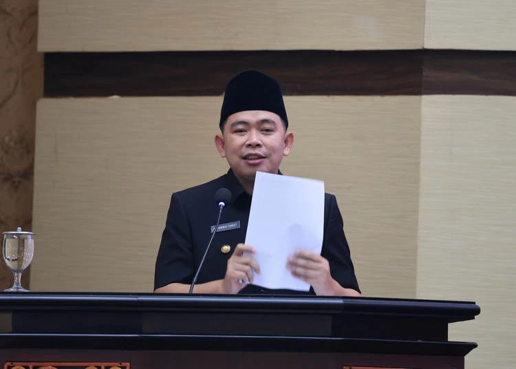 bupati jember gus fawait