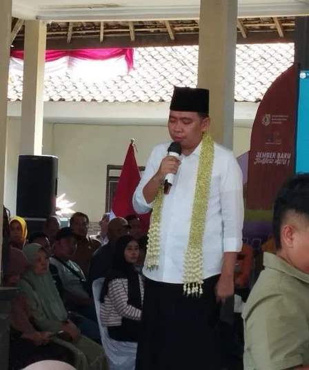 bupati jember muhammad fawaid