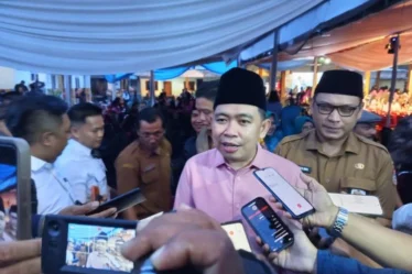 bupati jember muhammad fawait