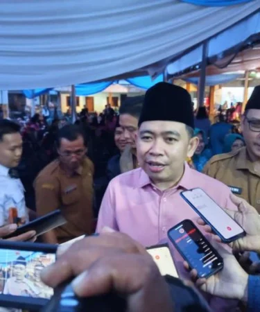 bupati jember muhammad fawait