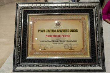 bupati jember pwi jatim award 2026 1