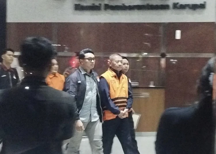 KPK Ungkap Modus Bupati Tulungagung Peras Pejabat OPD dengan Surat Pernyataan Mundur 1 bupati tulungagung gatut sunu wibowo jadi tersangka kasus korupsi pemerasan