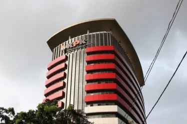 gedung merah putih kpk