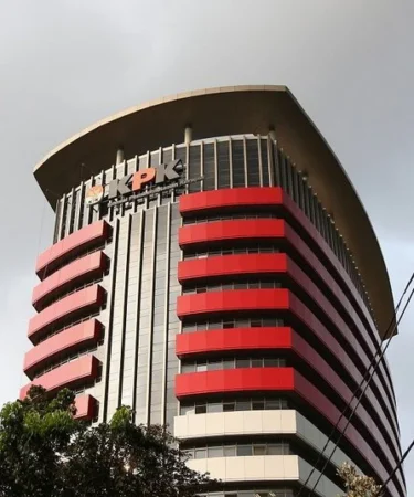 gedung merah putih kpk