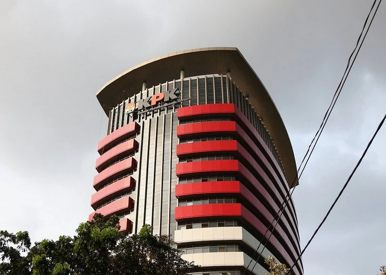 gedung merah putih kpk