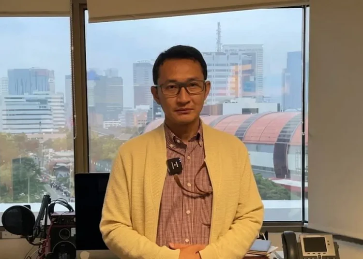 juru bicara kpk budi prasetyo 2