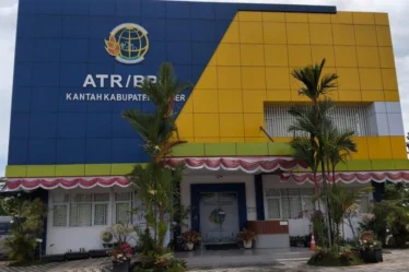 kantor pertanahan jember