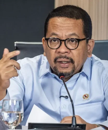 kepala staf kepresidenan muhammad qodari