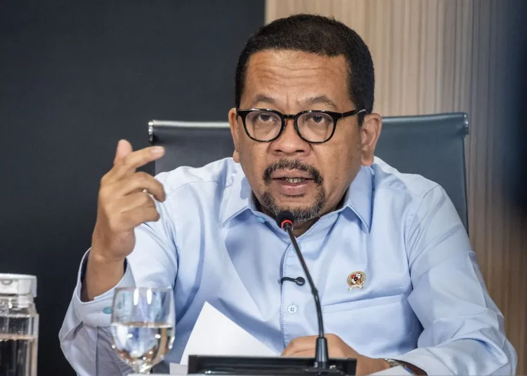 kepala staf kepresidenan muhammad qodari