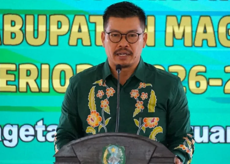 ketua dprd magetan suratno
