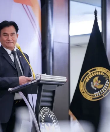 menko kumham imipas yusril ihza mahendra