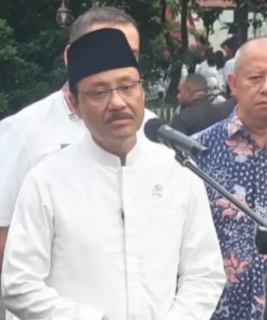 mensos saifullah yusuf