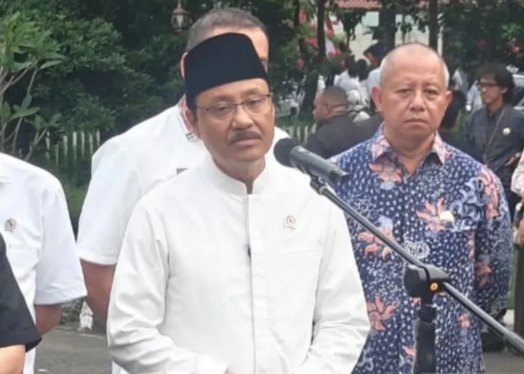 mensos saifullah yusuf