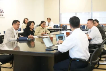 pertemuan kp2mi yayasan tzu chi