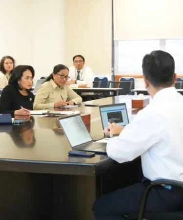 pertemuan kp2mi yayasan tzu chi