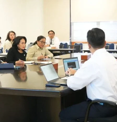 pertemuan kp2mi yayasan tzu chi