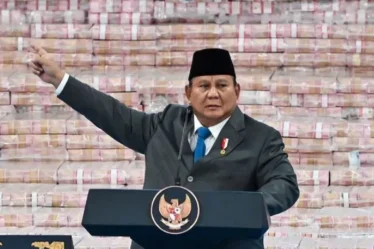 presiden ri prabowo subianto