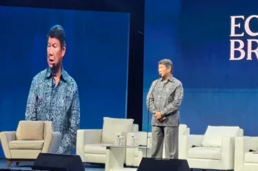 utusan khusus presiden bidang energi dan lingkungan hashim djojohadikusumo
