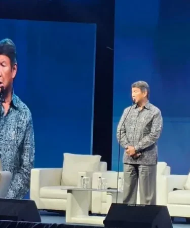 utusan khusus presiden bidang energi dan lingkungan hashim djojohadikusumo