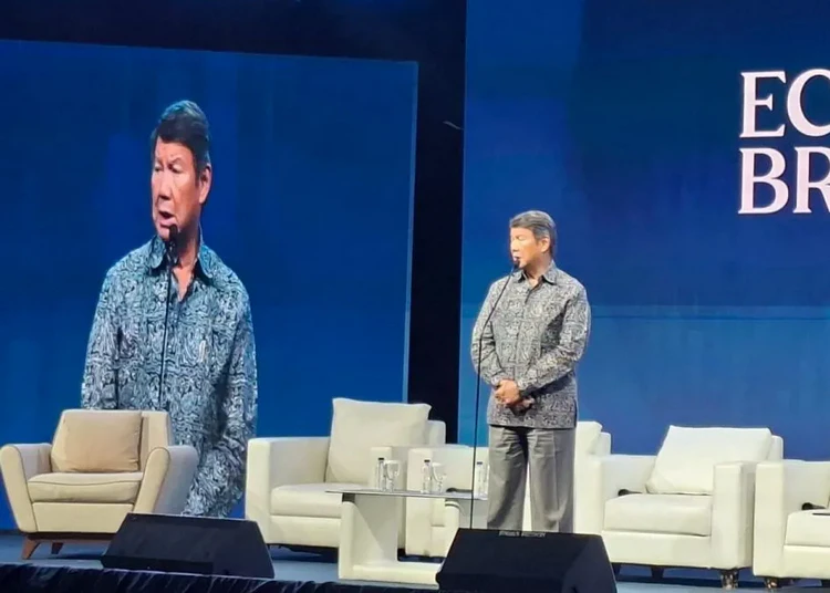 utusan khusus presiden bidang energi dan lingkungan hashim djojohadikusumo