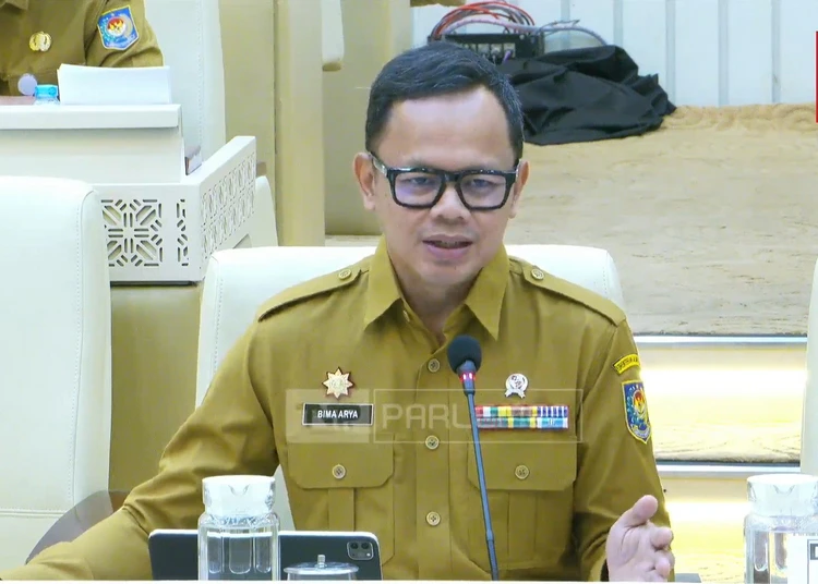 wamendagri bima arya