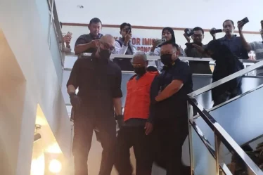 wna malaysia diamankan imigrasi ponorogo