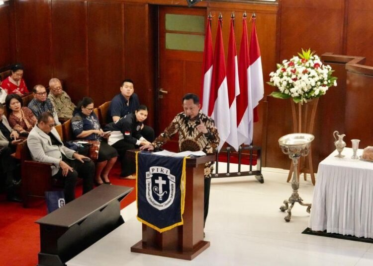 Mendagri ajak PIKI dukung terwujudnya Indonesia Emas 2045 750x536 1