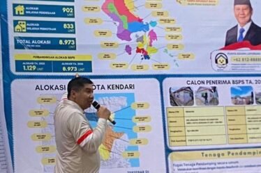 Menteri PKP ingatkan jajaran tak korupsi anggaran BSPS 2 750x536 1
