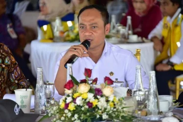 anggota iv bpk haerul saleh