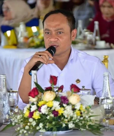 anggota iv bpk haerul saleh