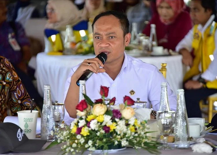 anggota iv bpk haerul saleh