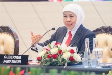 gubernur jatim khofifah indar parawansa 1