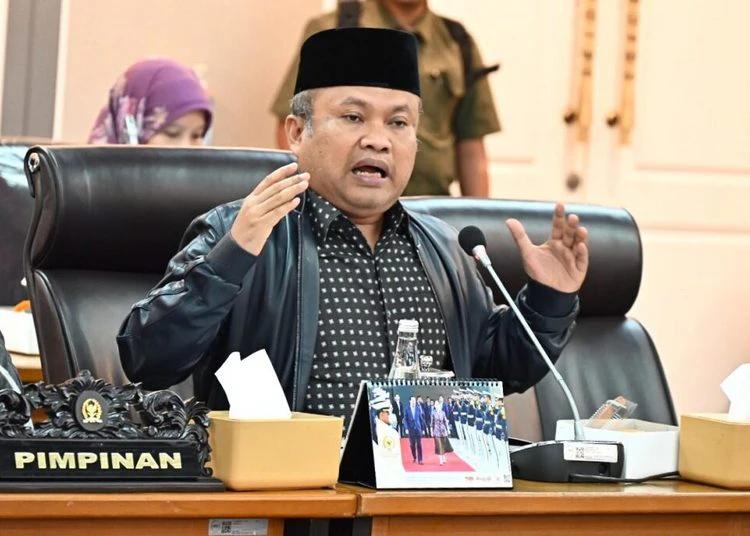 Soal Perjalanan ke Luar Negeri, Gerindra: Prabowo Jaga Keseimbangan Geopolitik 1 juru bicara gerindra sugiat santoso