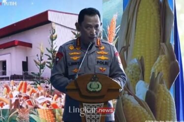 kapolri jenderal listyo sigit prabowo