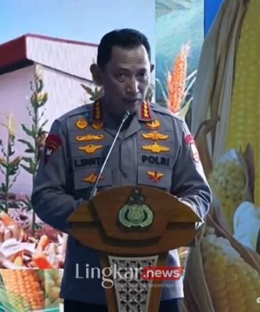kapolri jenderal listyo sigit prabowo