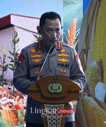 Kapolri Targetkan Bangun 1.500 SPPG pada 2026 untuk Perluas Layanan MBG 7 kapolri jenderal listyo sigit prabowo