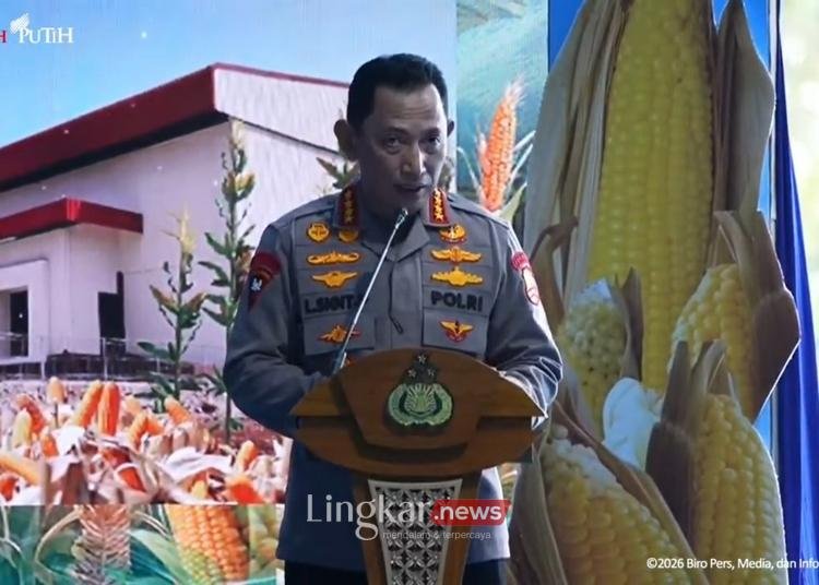 Kapolri Targetkan Bangun 1.500 SPPG pada 2026 untuk Perluas Layanan MBG 1 kapolri jenderal listyo sigit prabowo