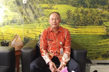 kepala bidang tanaman pangan dtphp jember luhur prayogo