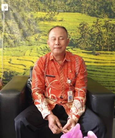 kepala bidang tanaman pangan dtphp jember luhur prayogo