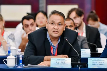 ketua umum jmsi teguh santosa