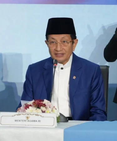 menag nasaruddin umar