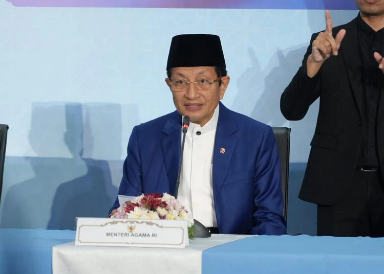 menag nasaruddin umar