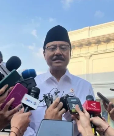 mensos saifullah yusuf 2